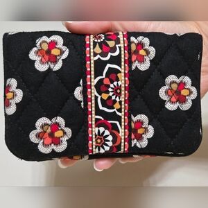NWT Vera Bradley Taxi Wallet Pirouette
